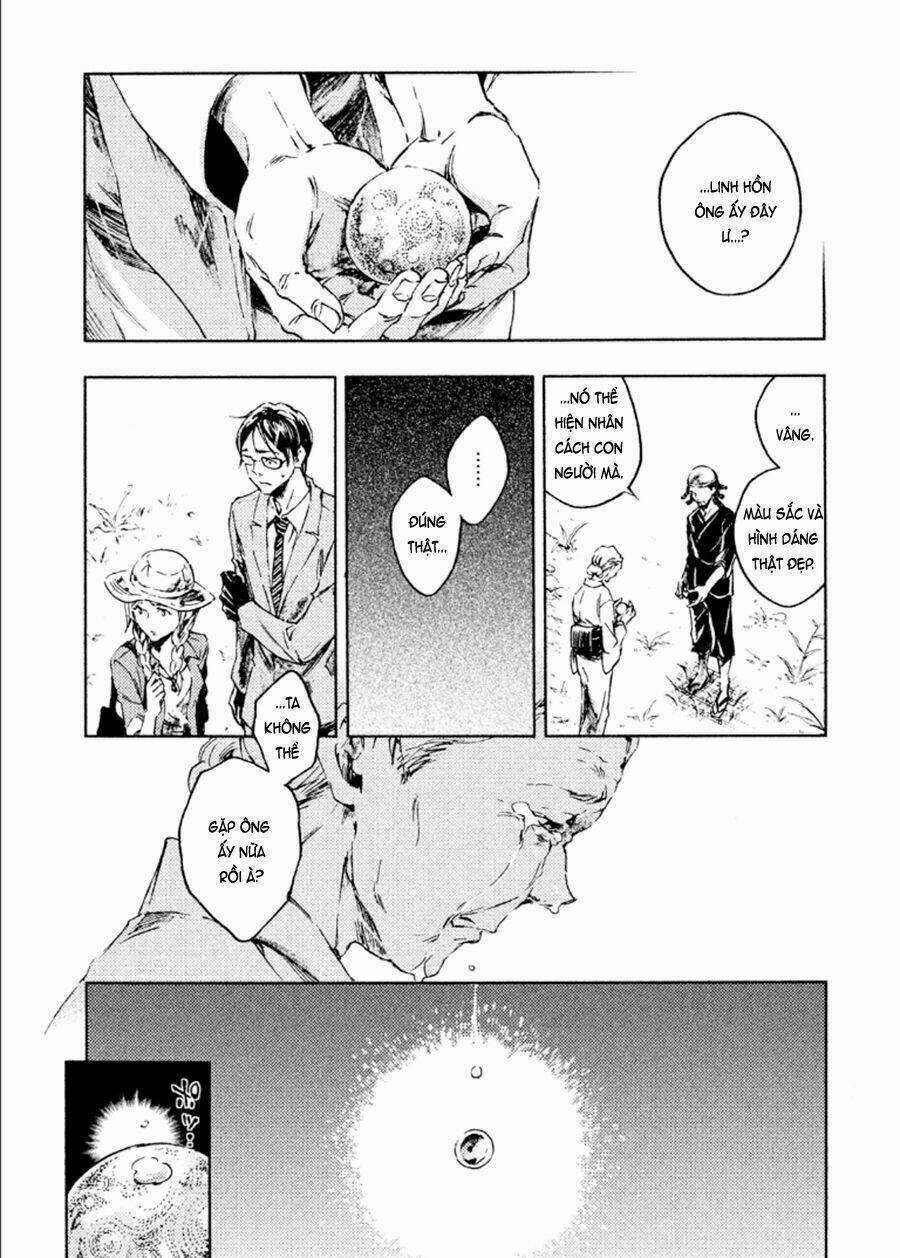 Livingstone - Chapter 15 - Trang 32