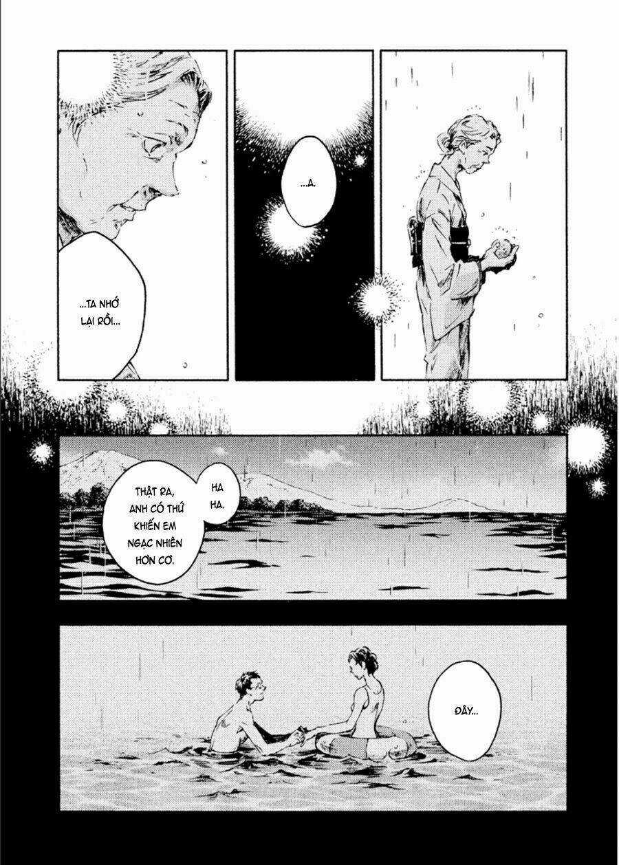 Livingstone - Chapter 15 - Trang 34