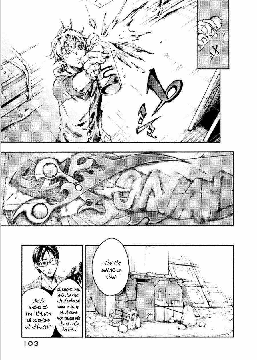 Livingstone - Chapter 15 - Trang 5