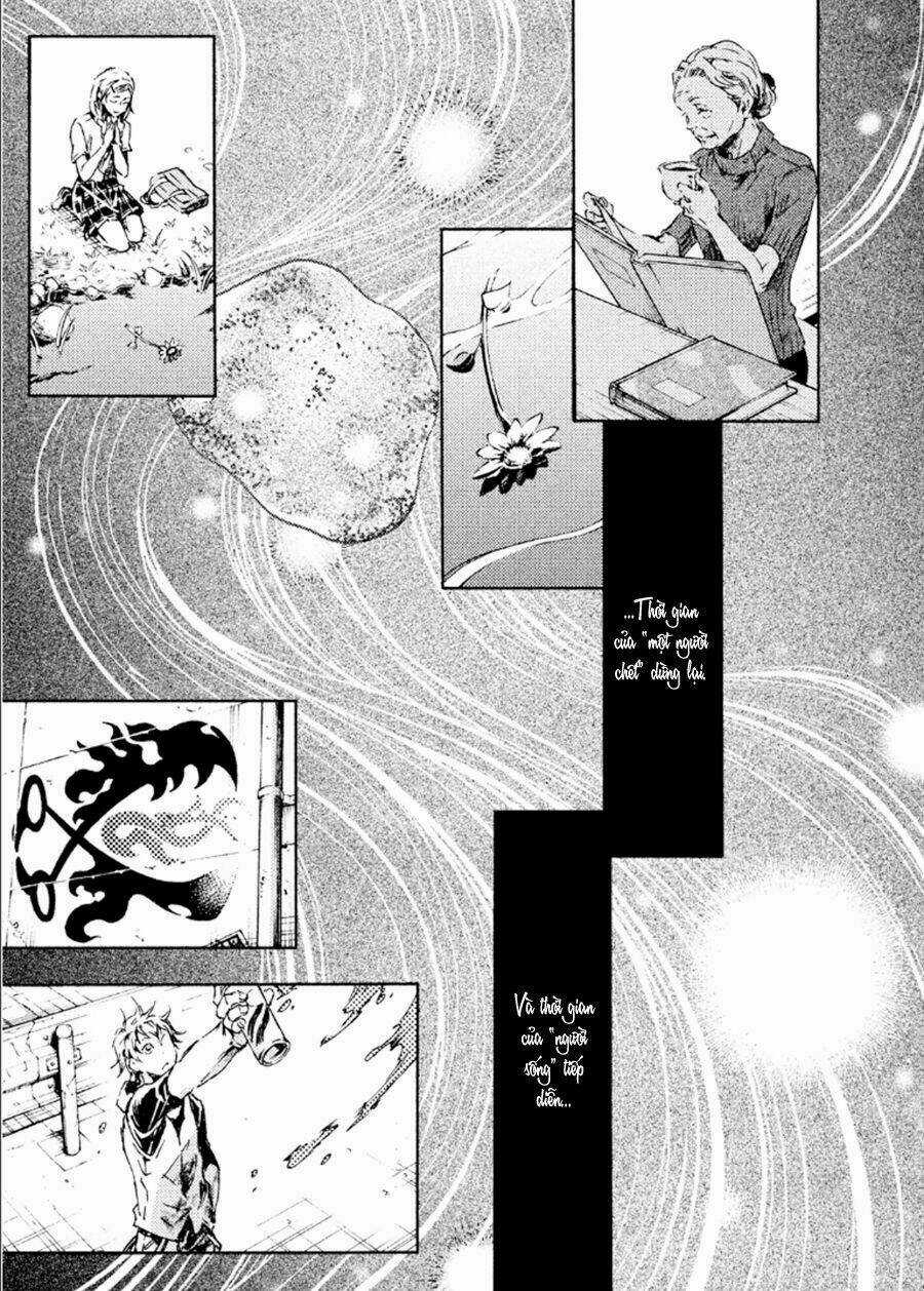 Livingstone - Chapter 15 - Trang 41