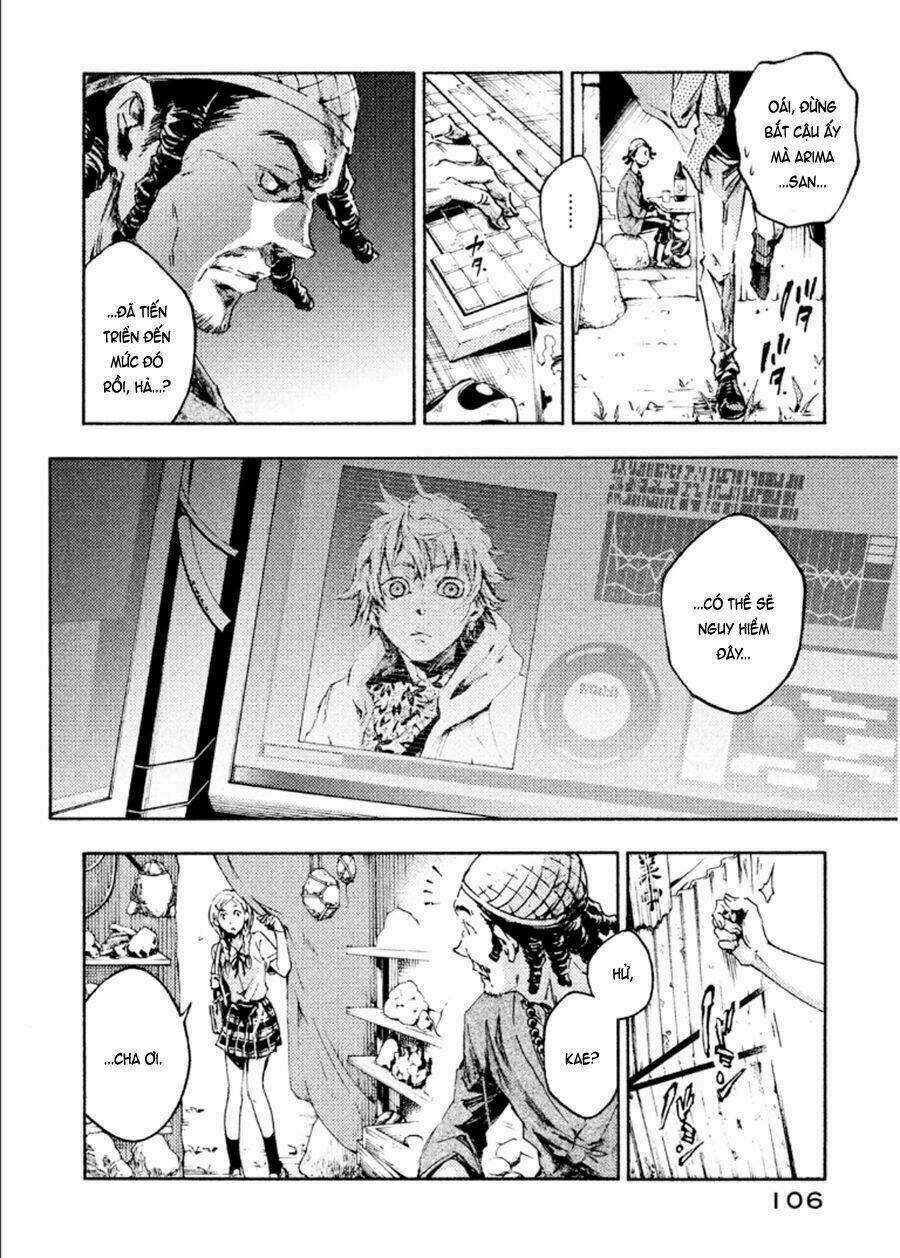 Livingstone - Chapter 15 - Trang 8