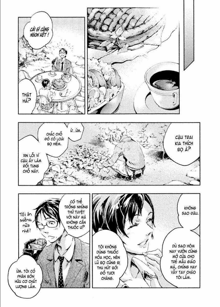 Livingstone - Chapter 16 - Trang 11