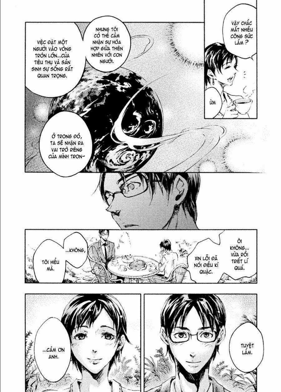 Livingstone - Chapter 16 - Trang 12