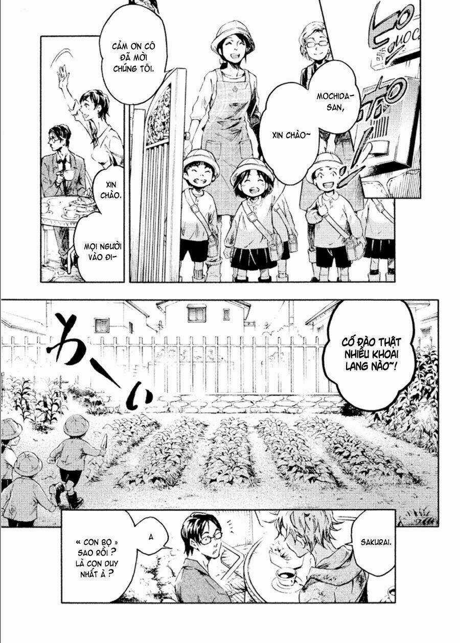 Livingstone - Chapter 16 - Trang 13