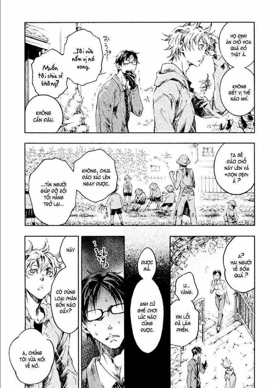 Livingstone - Chapter 16 - Trang 17