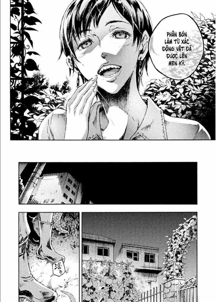 Livingstone - Chapter 16 - Trang 18