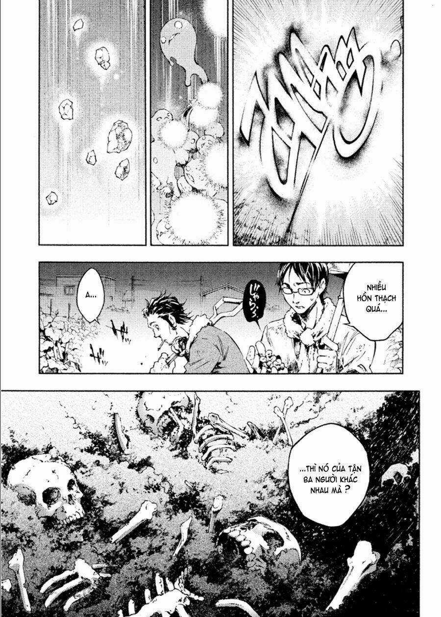 Livingstone - Chapter 16 - Trang 21