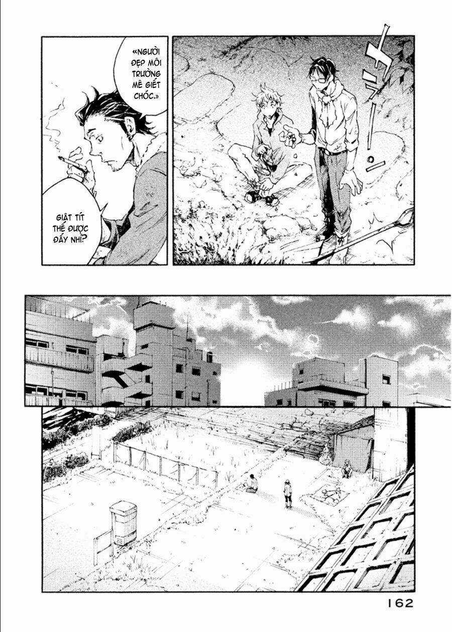 Livingstone - Chapter 16 - Trang 22