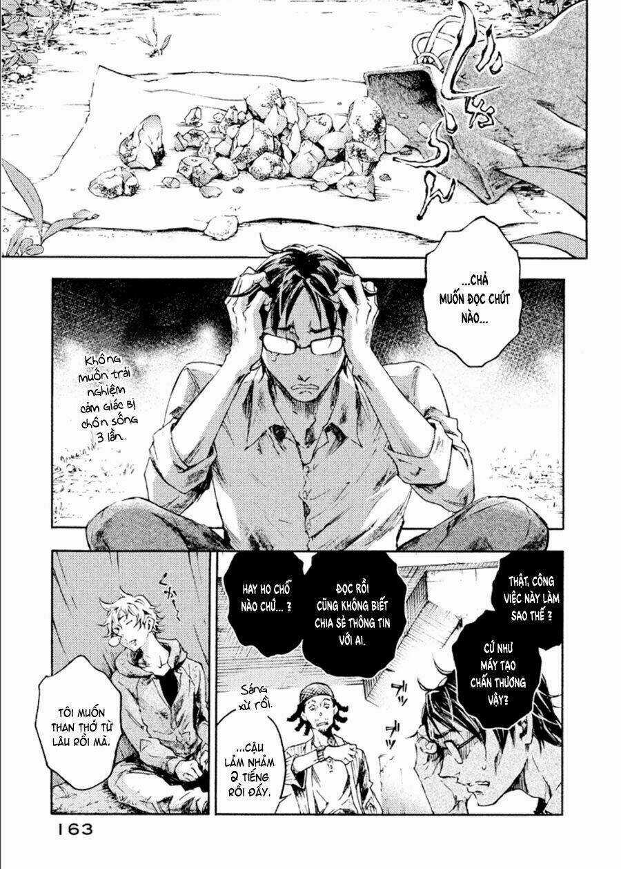 Livingstone - Chapter 16 - Trang 23