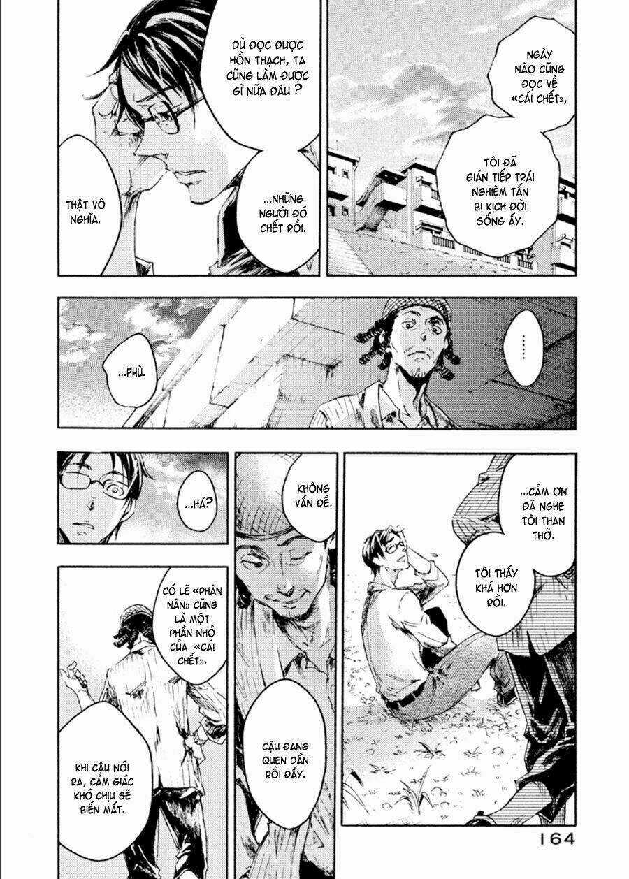 Livingstone - Chapter 16 - Trang 24