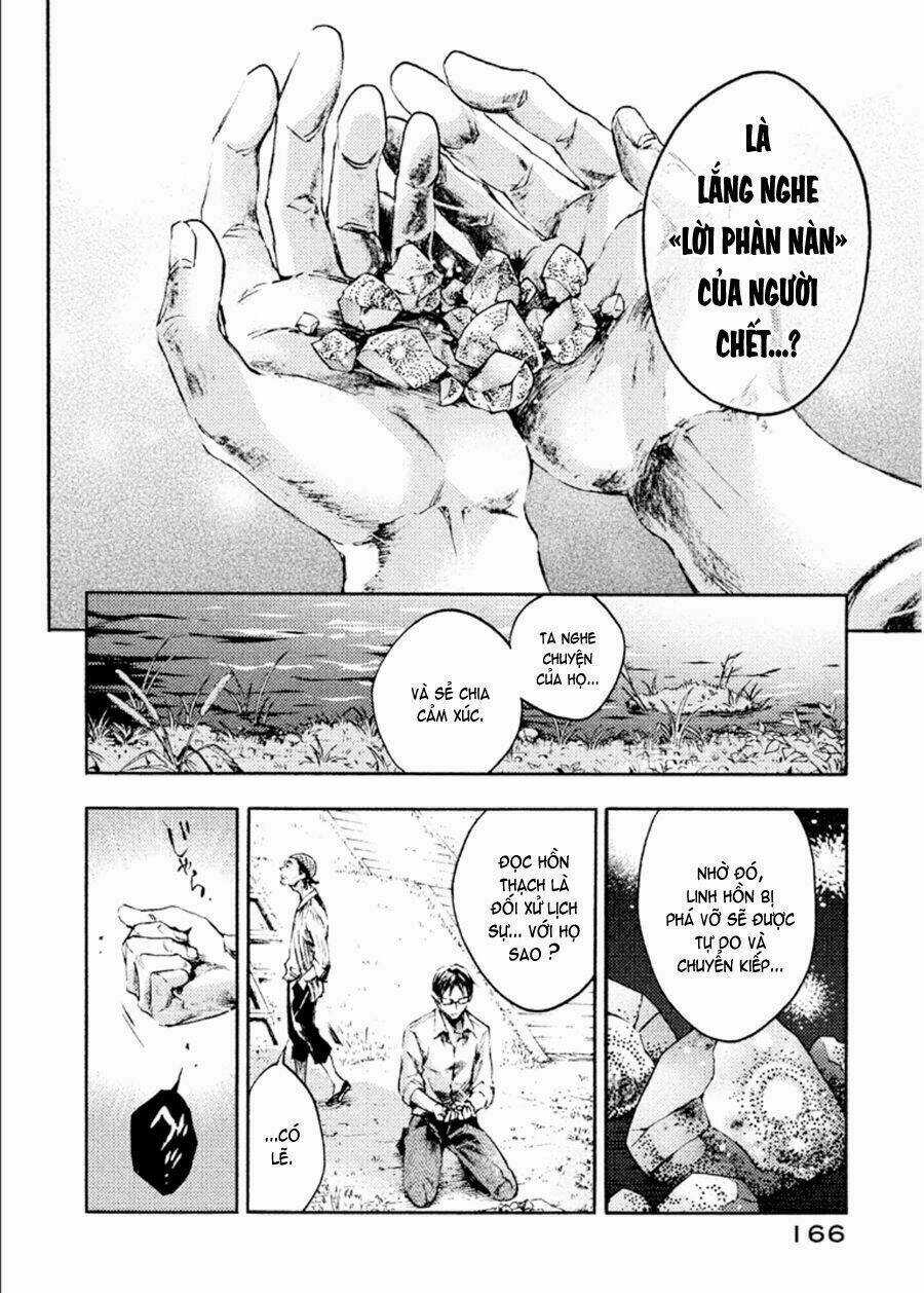 Livingstone - Chapter 16 - Trang 26