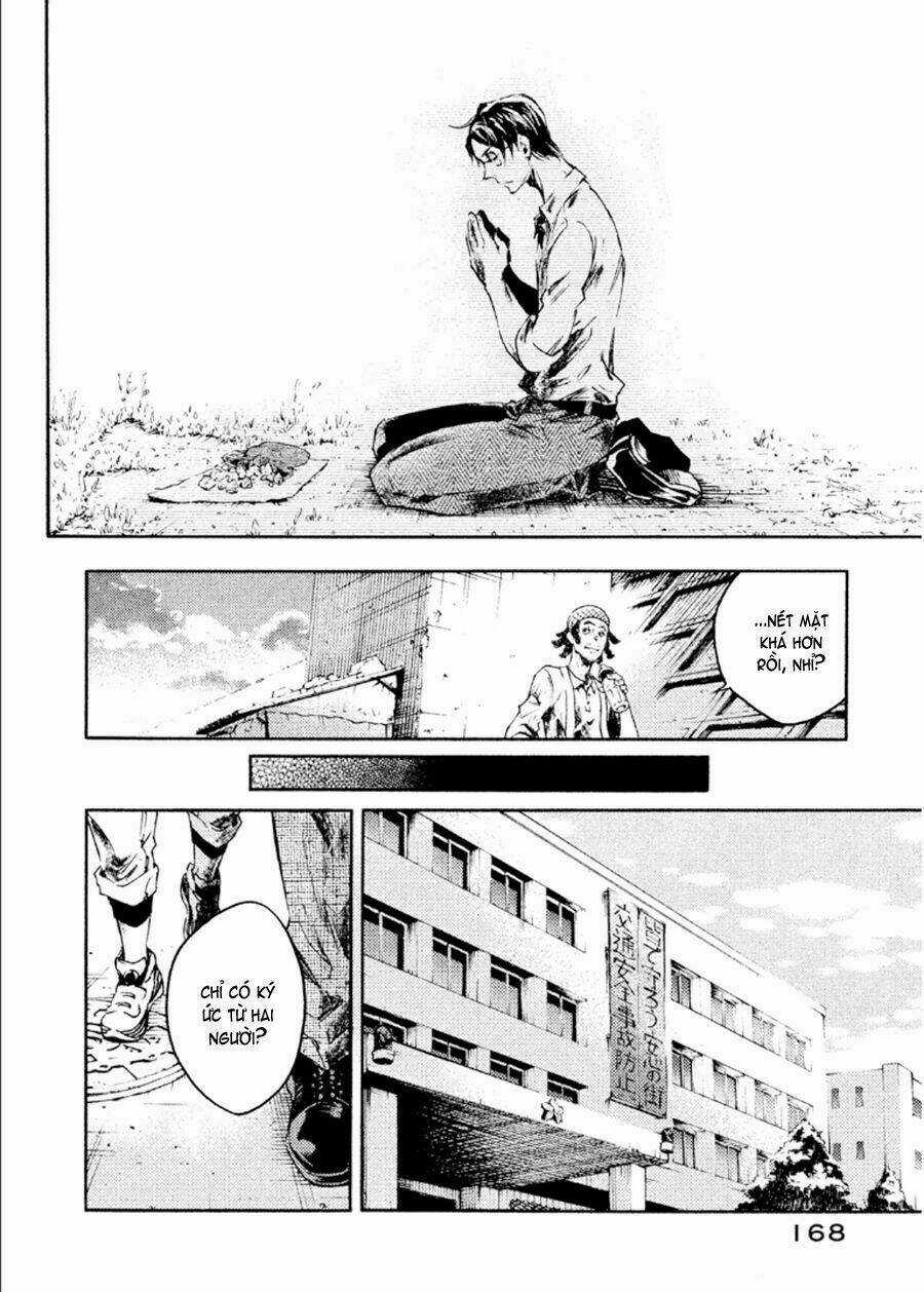 Livingstone - Chapter 16 - Trang 28