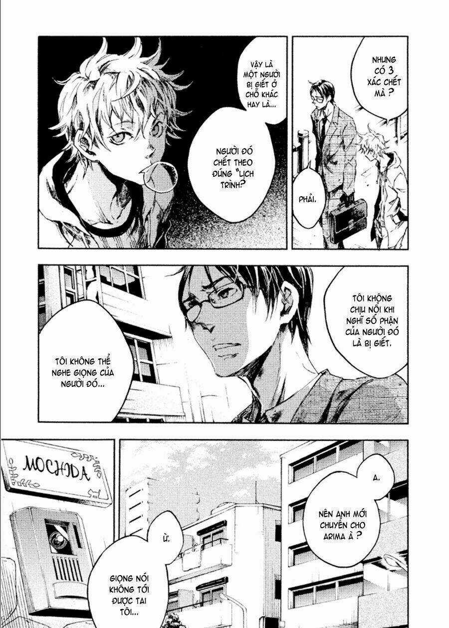 Livingstone - Chapter 16 - Trang 29