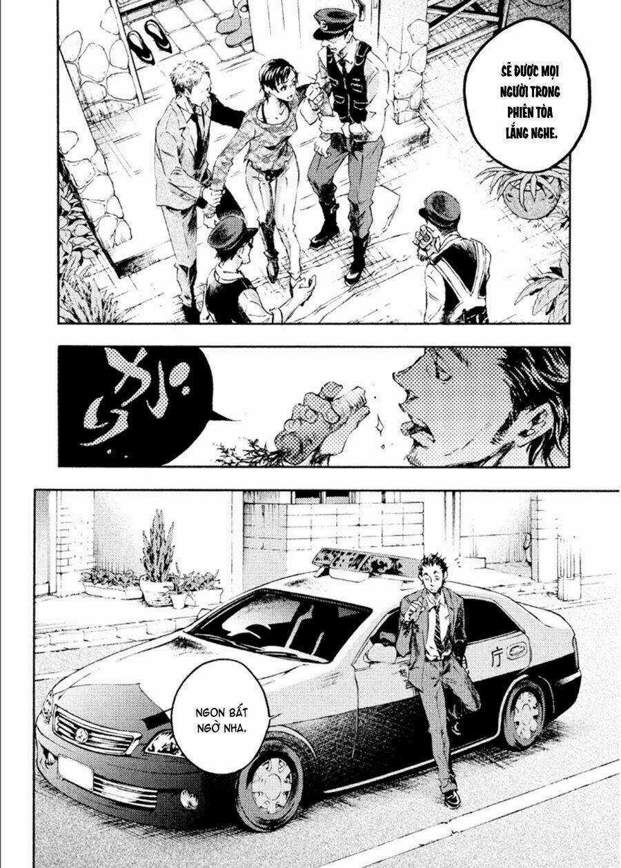 Livingstone - Chapter 16 - Trang 30