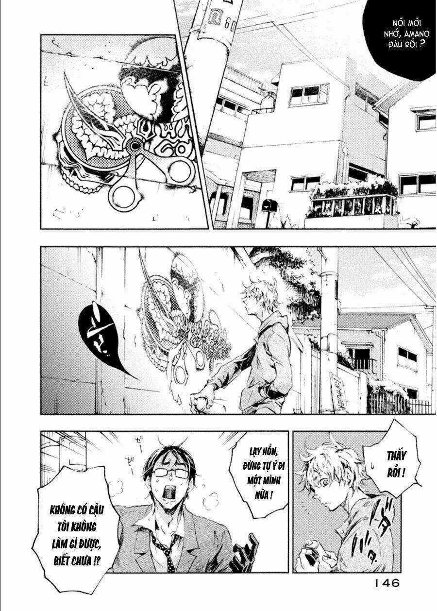 Livingstone - Chapter 16 - Trang 6