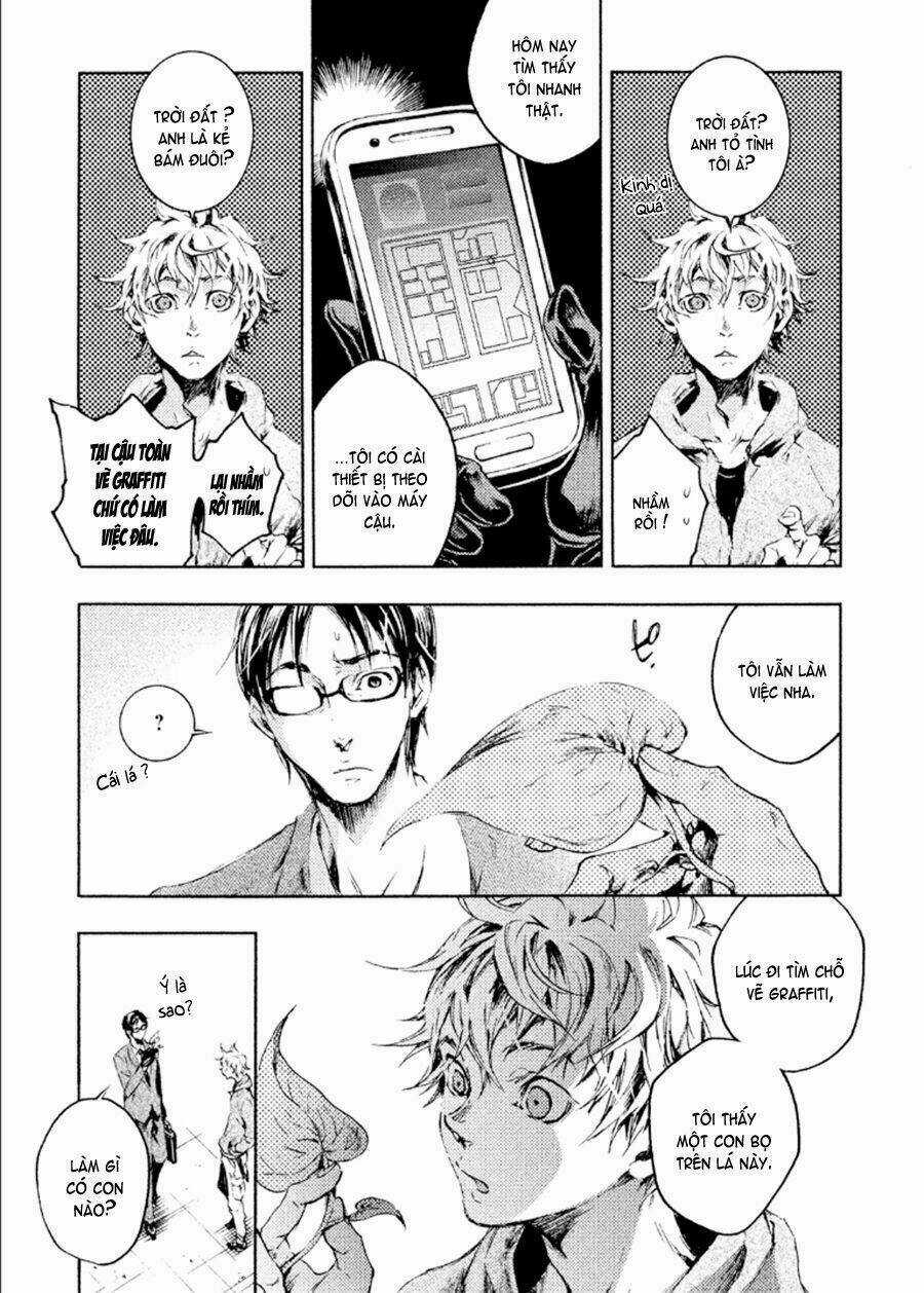 Livingstone - Chapter 16 - Trang 7