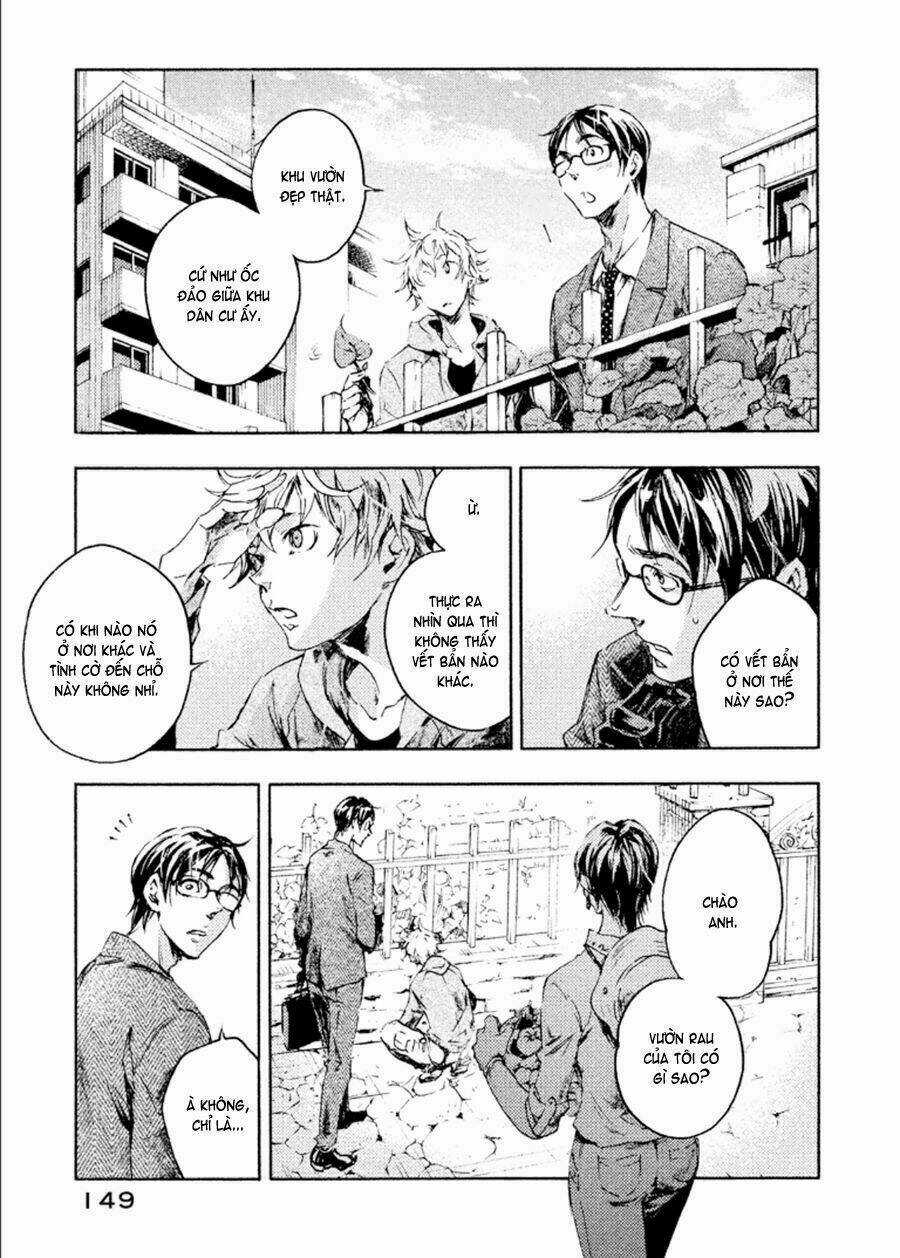 Livingstone - Chapter 16 - Trang 9