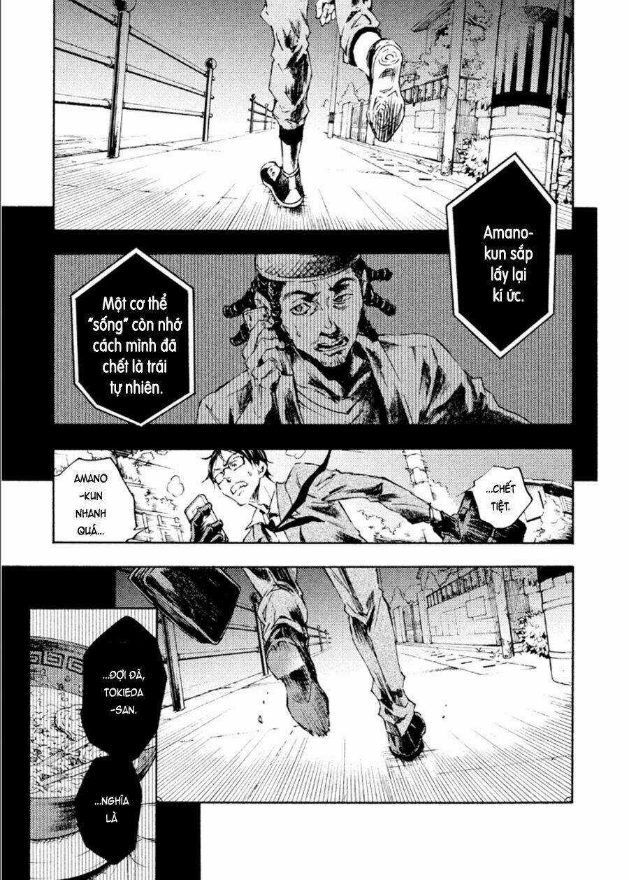 Livingstone - Chapter 17 - Trang 11