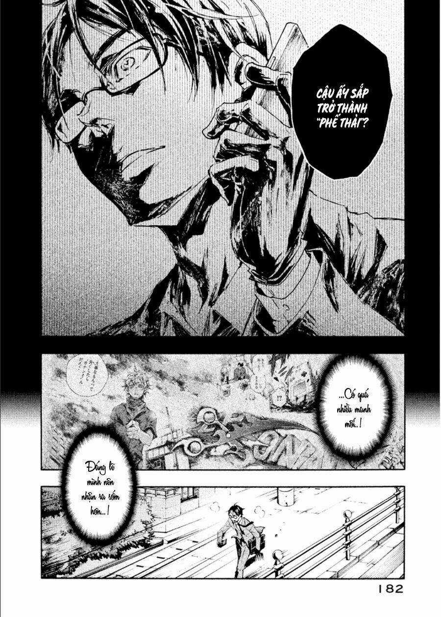 Livingstone - Chapter 17 - Trang 12