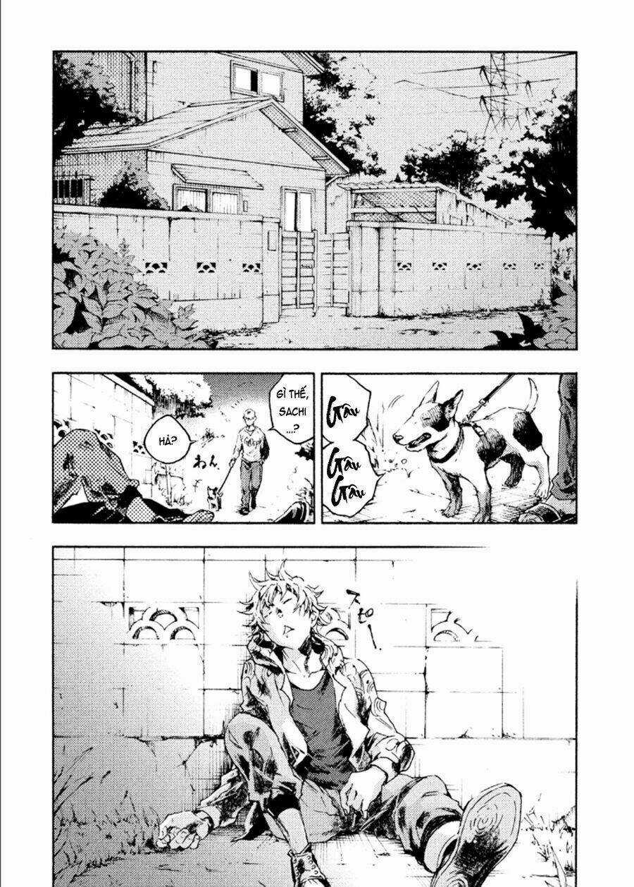 Livingstone - Chapter 17 - Trang 13