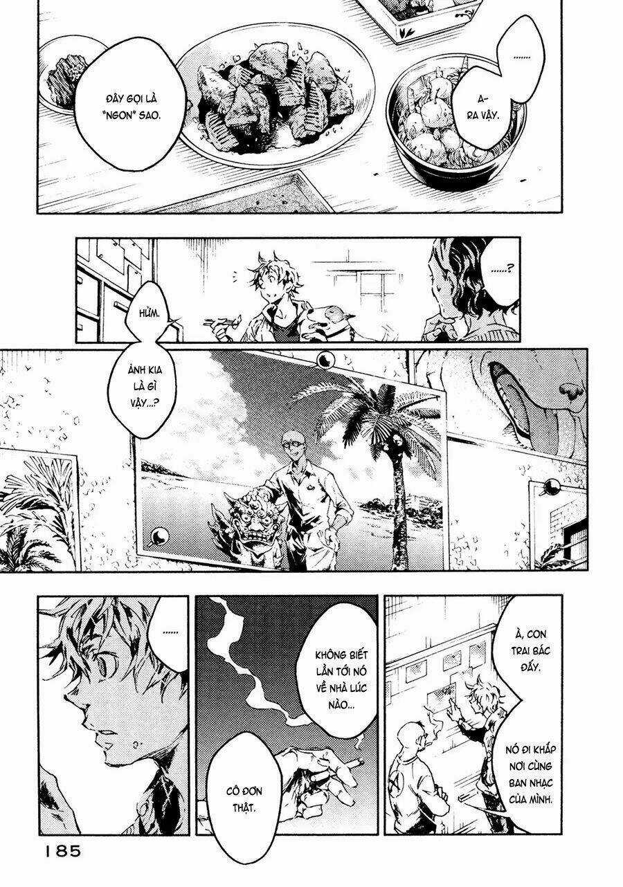 Livingstone - Chapter 17 - Trang 15