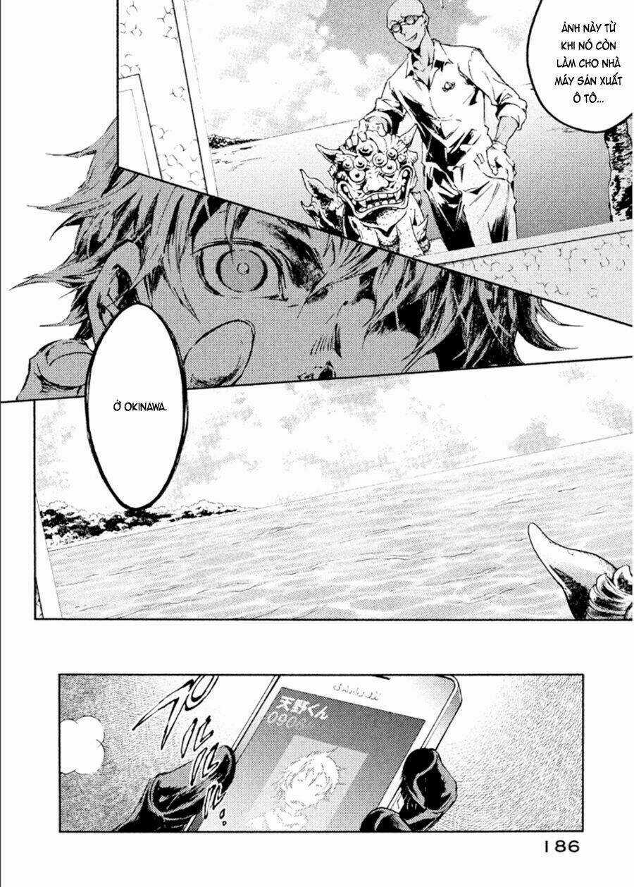 Livingstone - Chapter 17 - Trang 16