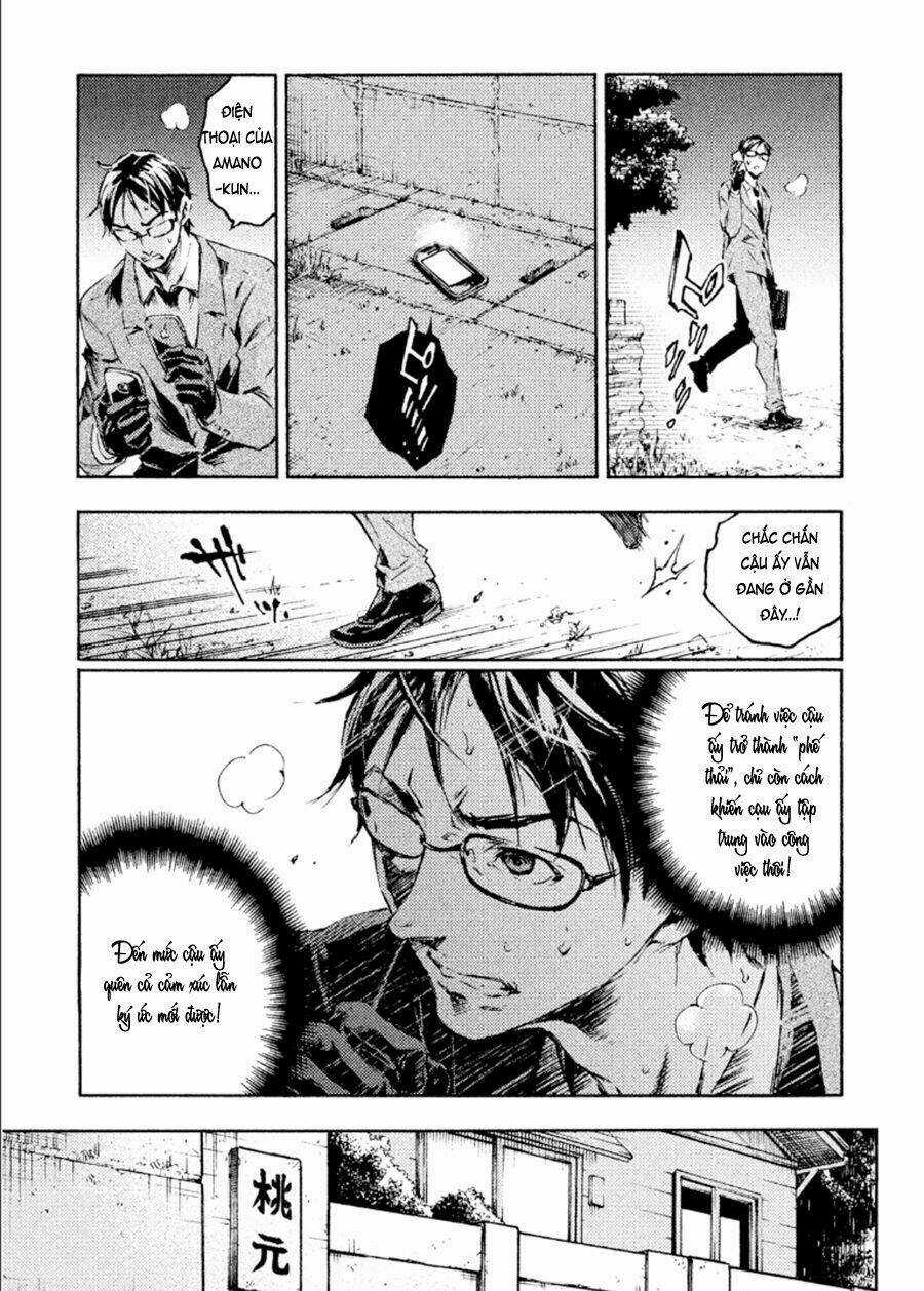 Livingstone - Chapter 17 - Trang 17