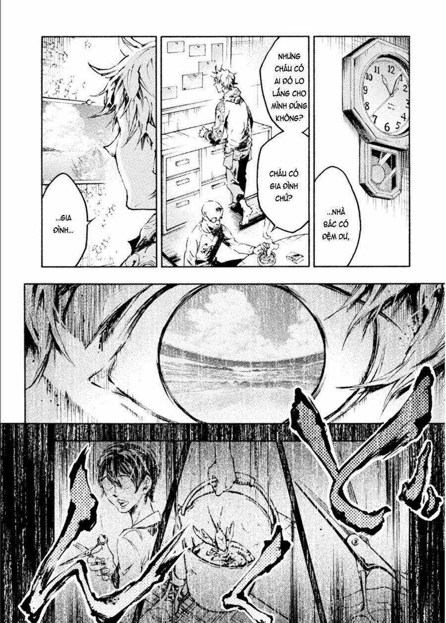 Livingstone - Chapter 17 - Trang 18