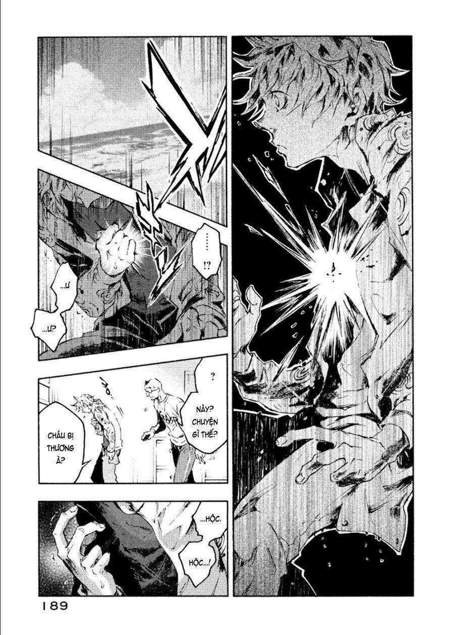 Livingstone - Chapter 17 - Trang 19