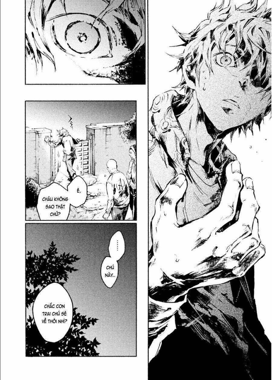 Livingstone - Chapter 17 - Trang 20