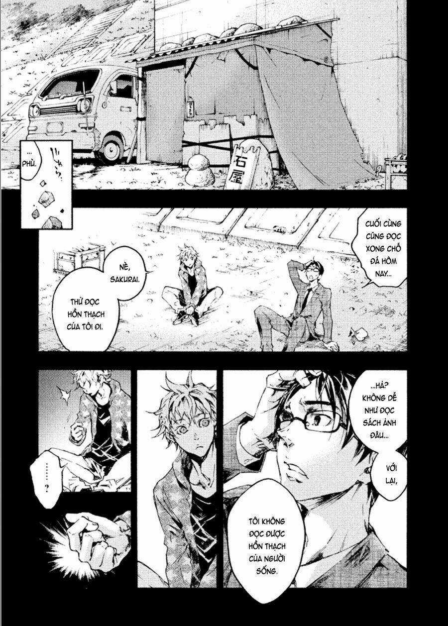 Livingstone - Chapter 17 - Trang 3