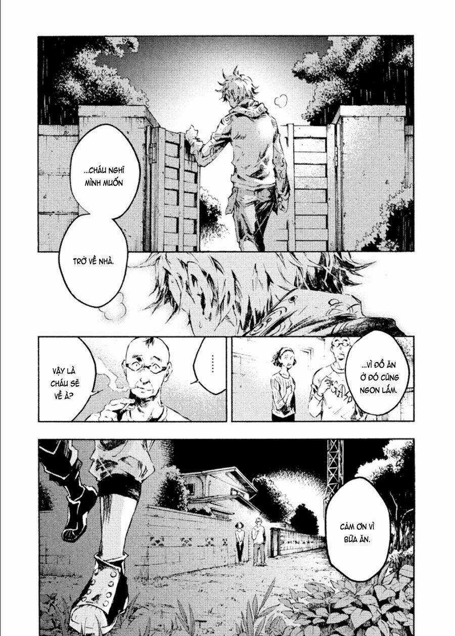 Livingstone - Chapter 17 - Trang 21