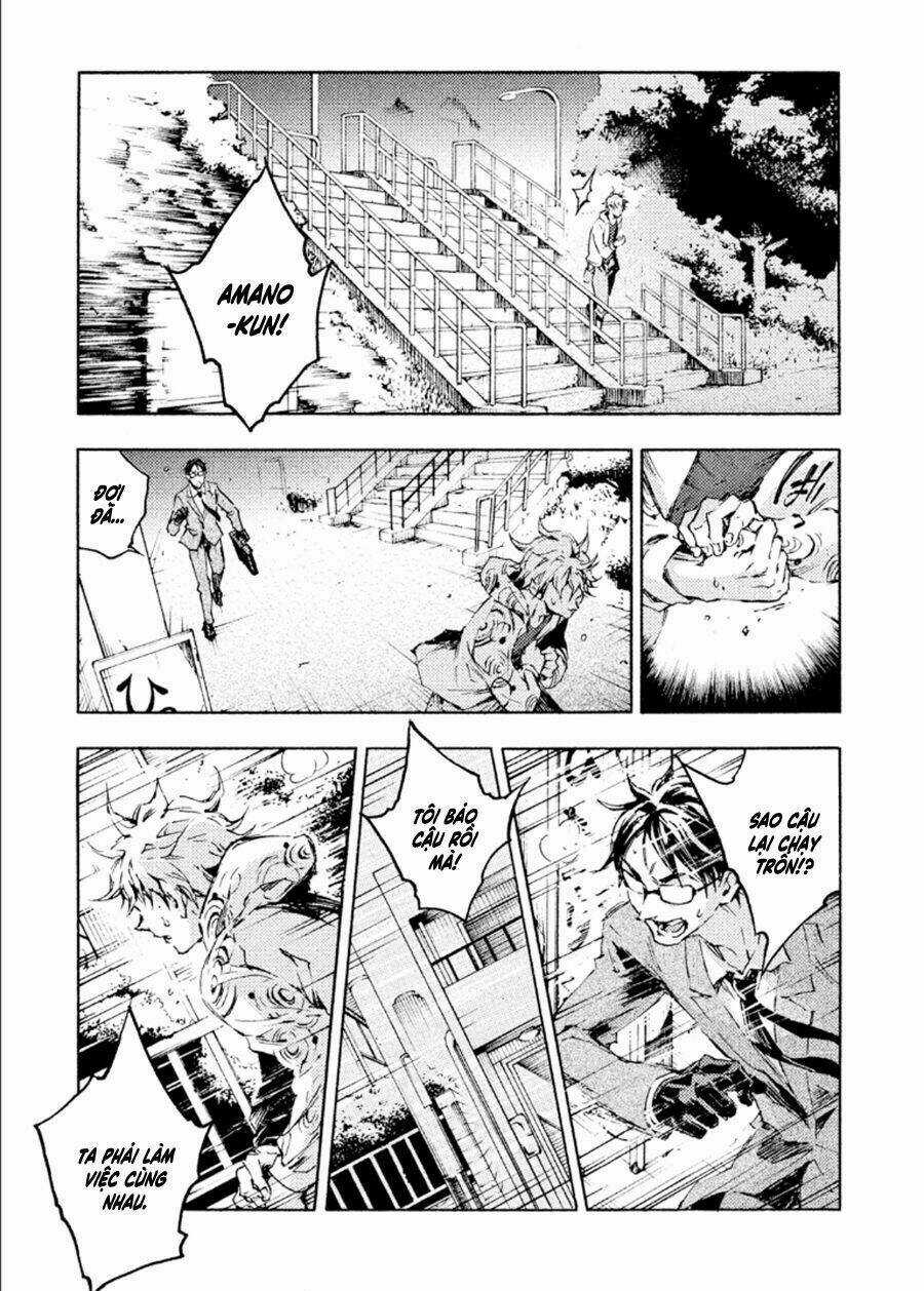 Livingstone - Chapter 17 - Trang 23