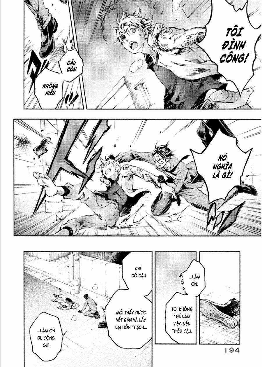 Livingstone - Chapter 17 - Trang 24