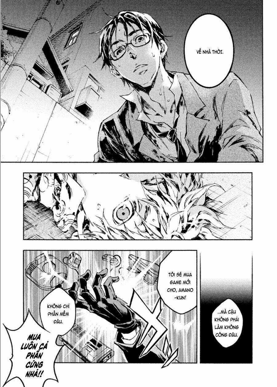 Livingstone - Chapter 17 - Trang 25