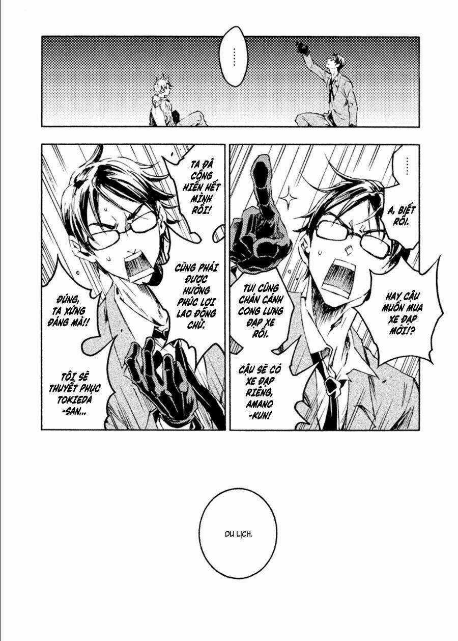 Livingstone - Chapter 17 - Trang 26