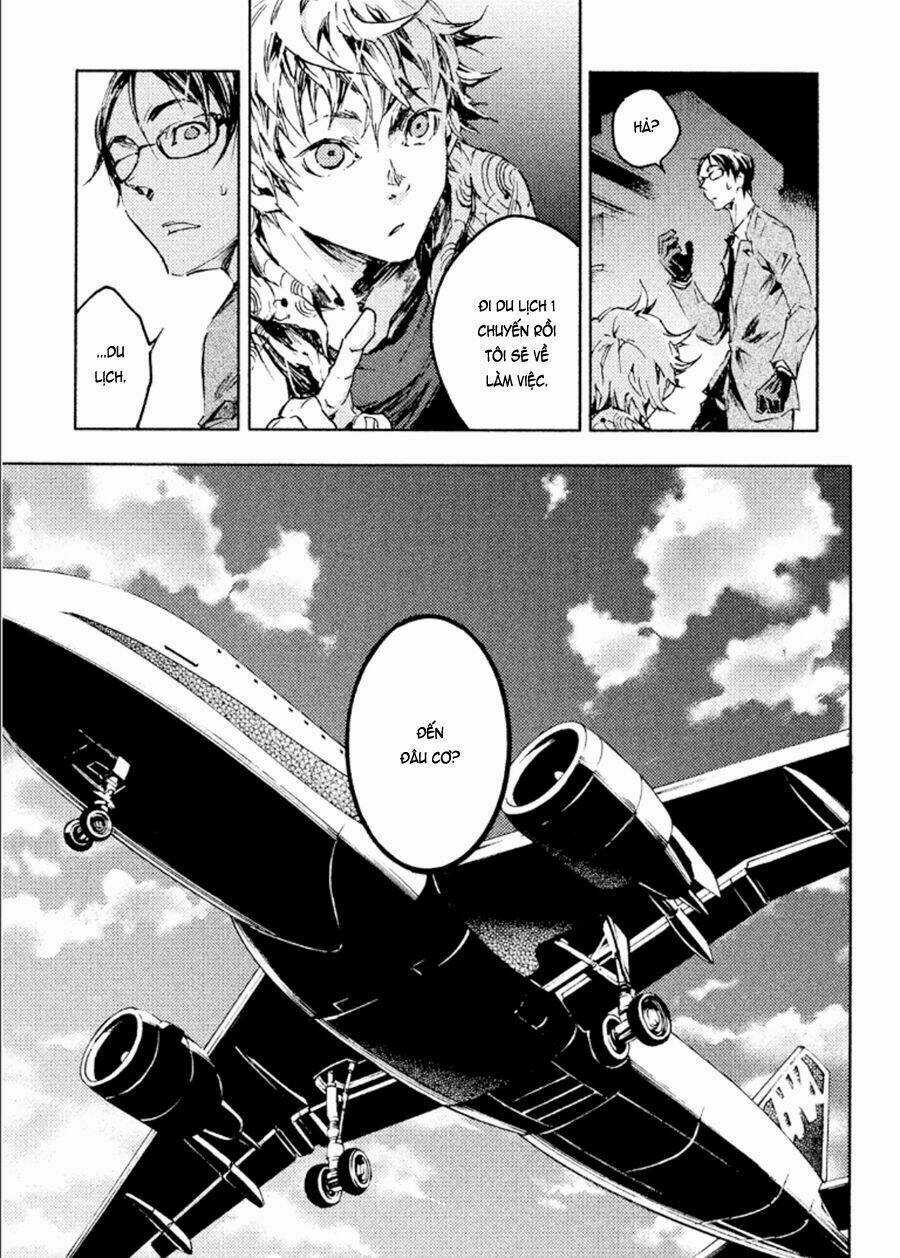 Livingstone - Chapter 17 - Trang 27