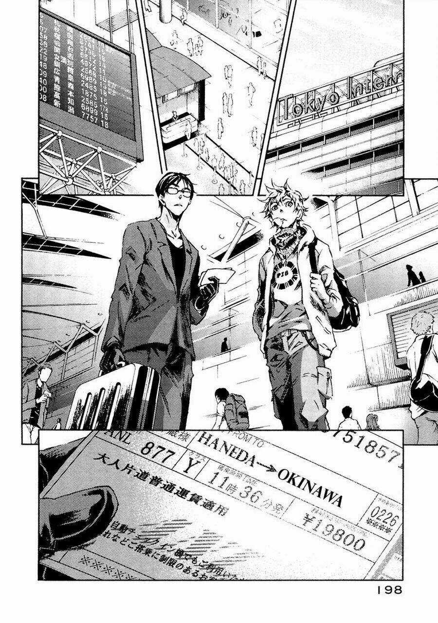 Livingstone - Chapter 17 - Trang 28