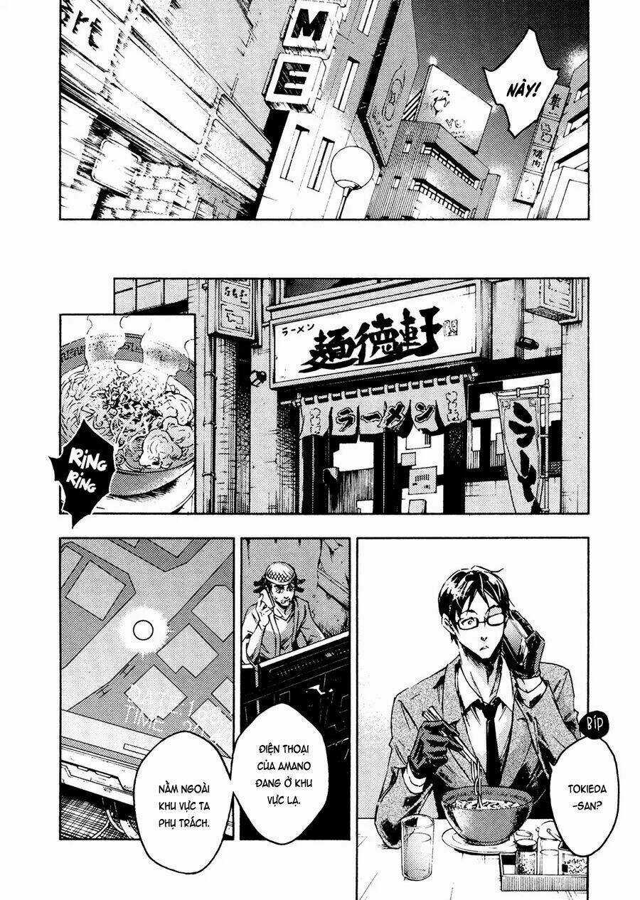 Livingstone - Chapter 17 - Trang 8