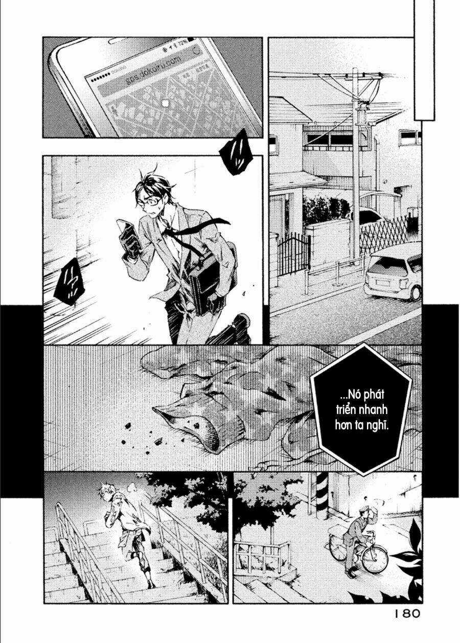 Livingstone - Chapter 17 - Trang 10