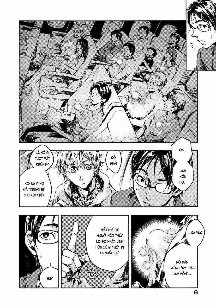 Livingstone - Chapter 18 - Trang 11