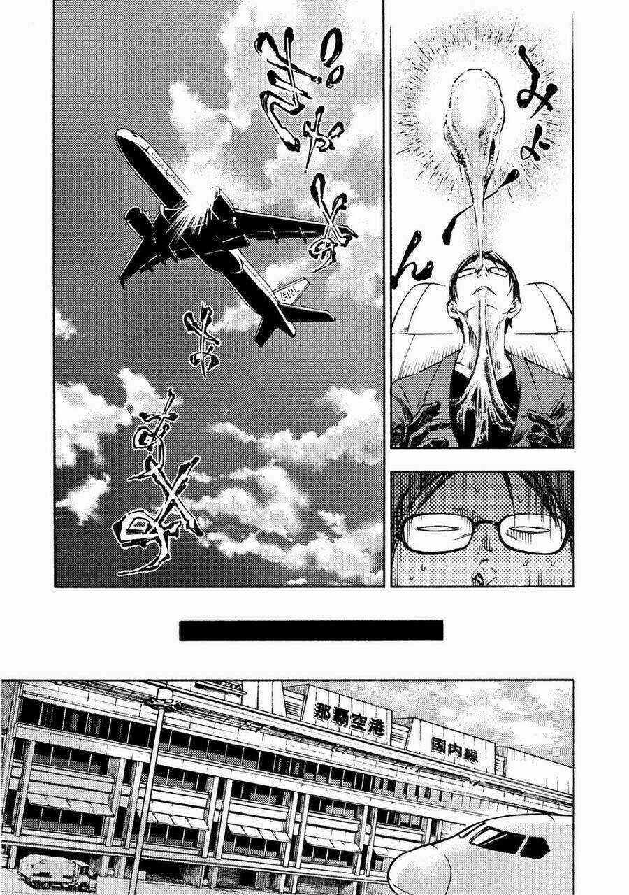 Livingstone - Chapter 18 - Trang 12