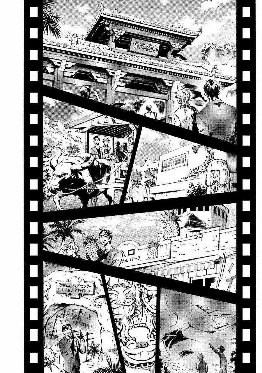 Livingstone - Chapter 18 - Trang 15