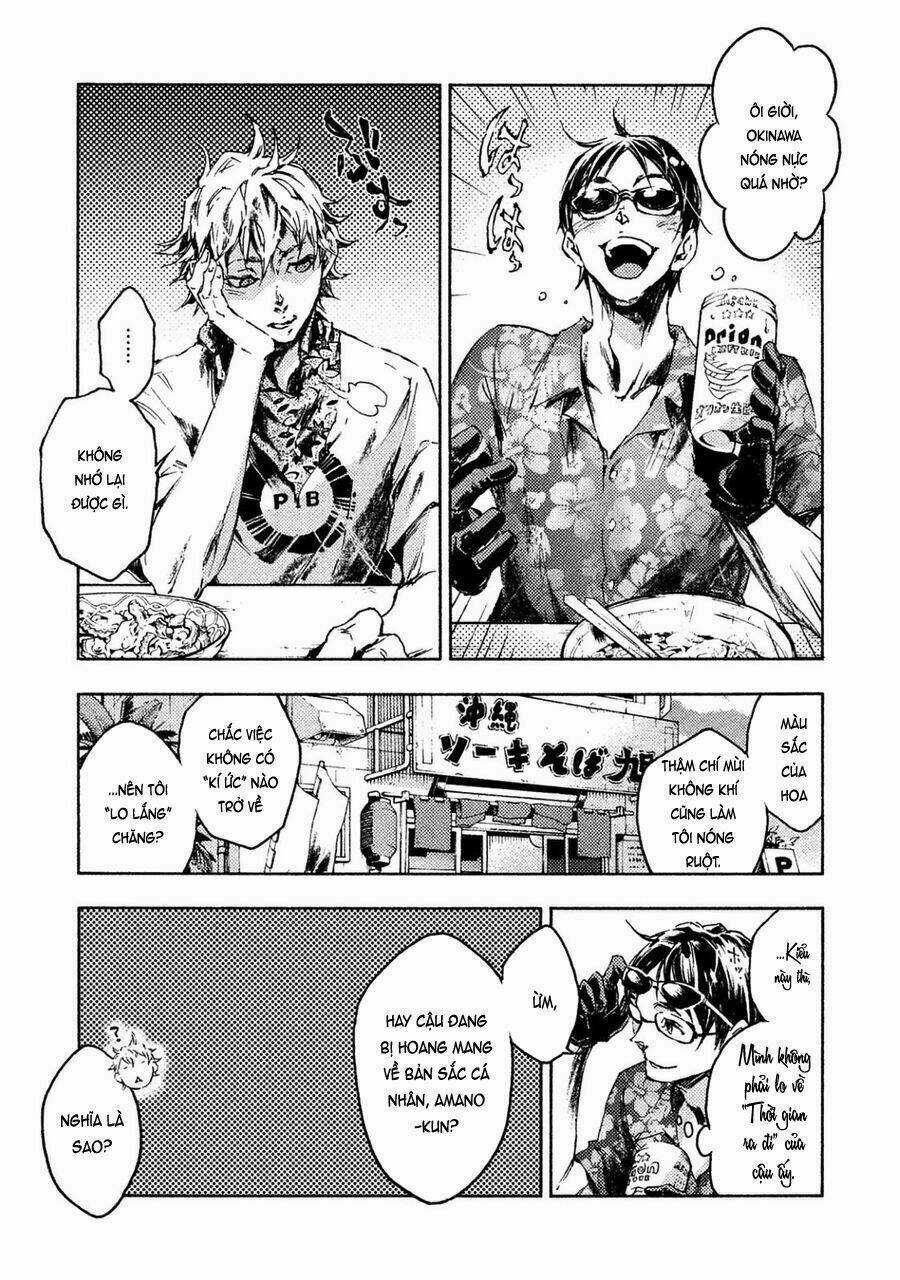 Livingstone - Chapter 18 - Trang 16