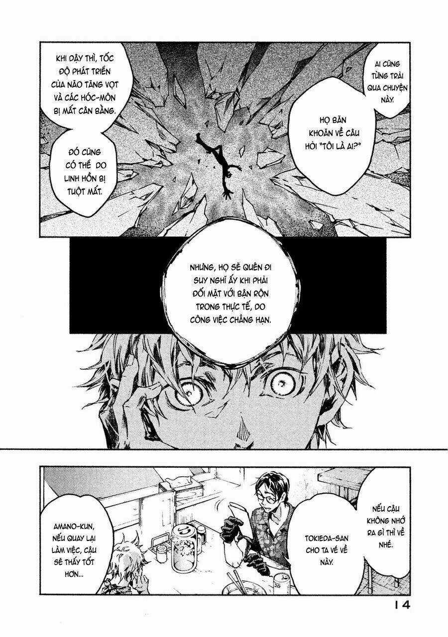 Livingstone - Chapter 18 - Trang 17