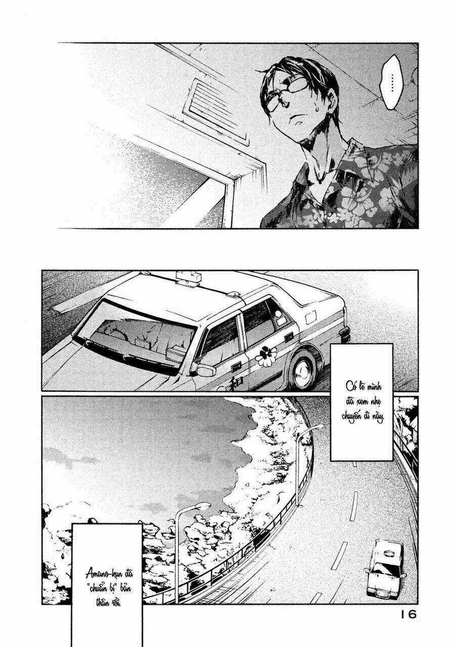 Livingstone - Chapter 18 - Trang 19