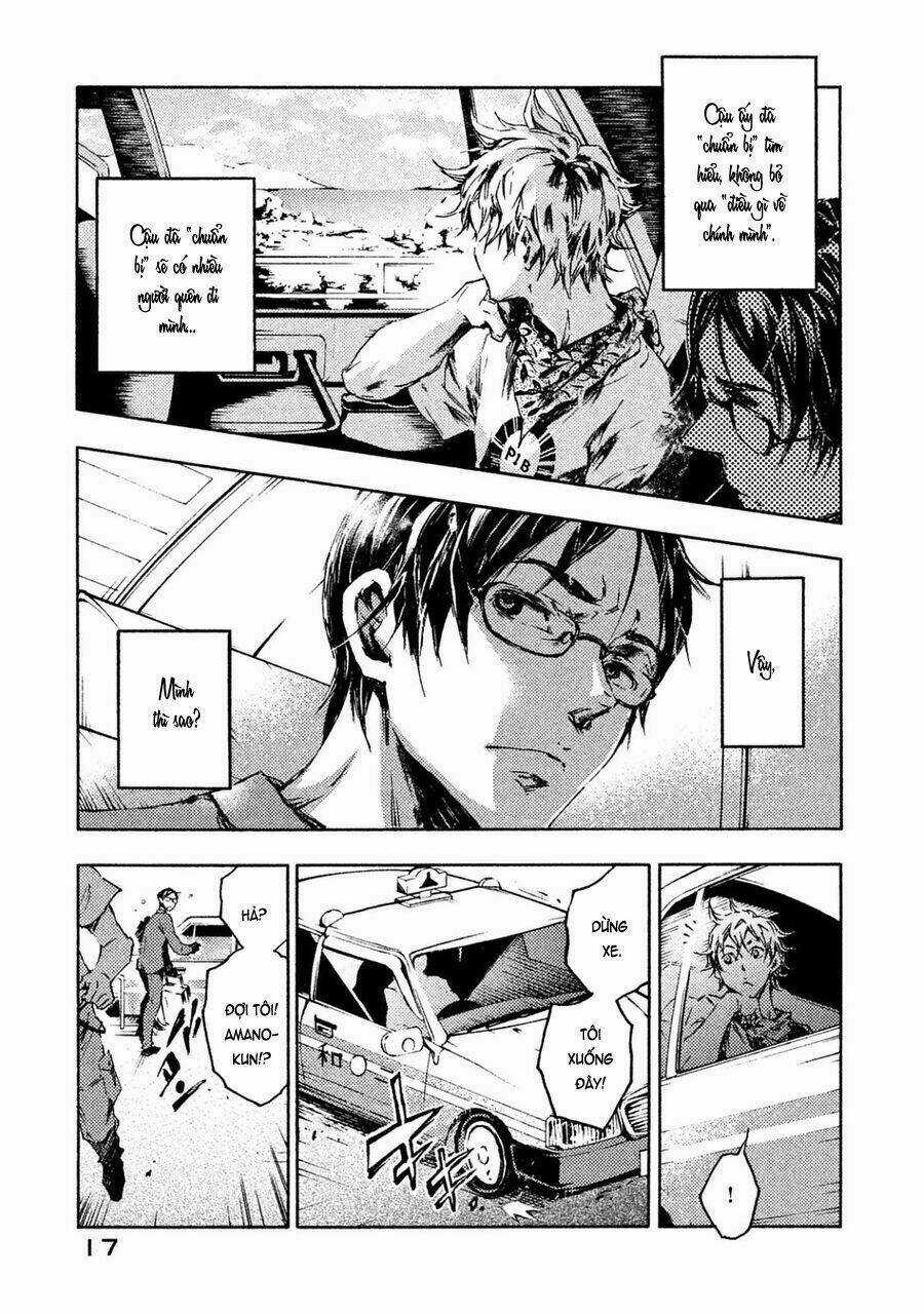 Livingstone - Chapter 18 - Trang 20