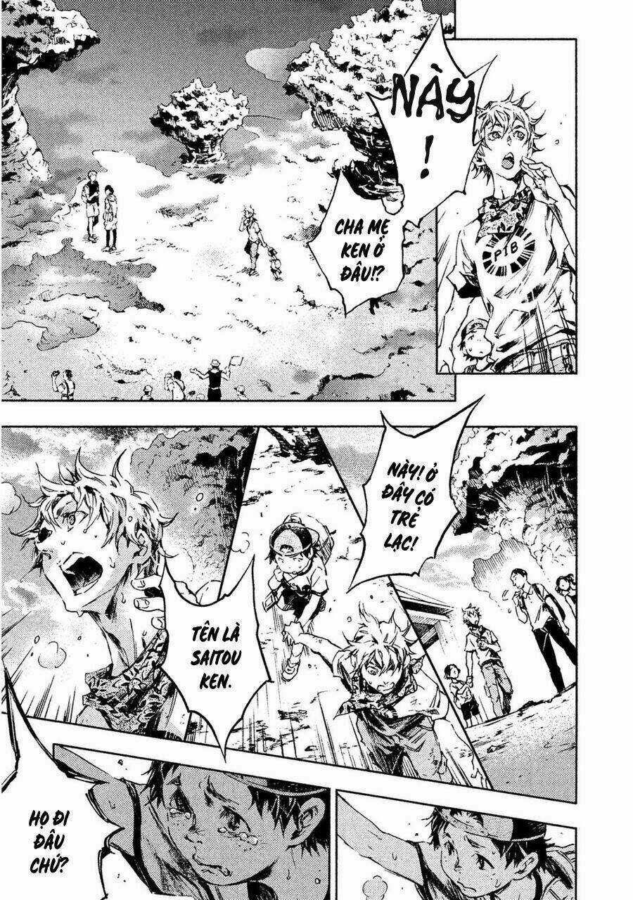 Livingstone - Chapter 18 - Trang 22