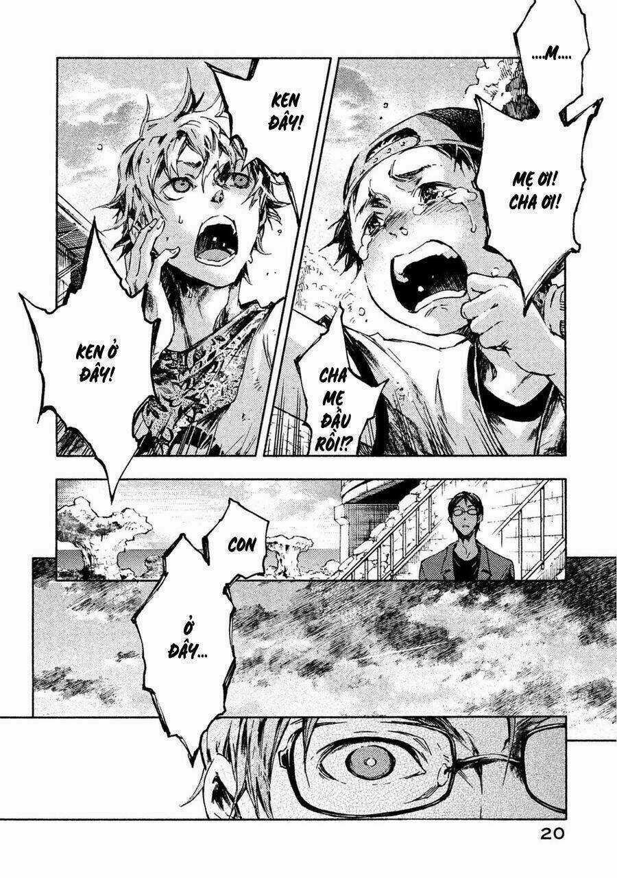 Livingstone - Chapter 18 - Trang 23