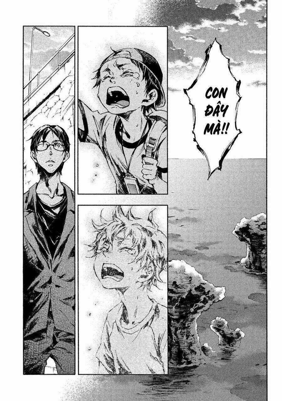 Livingstone - Chapter 18 - Trang 24